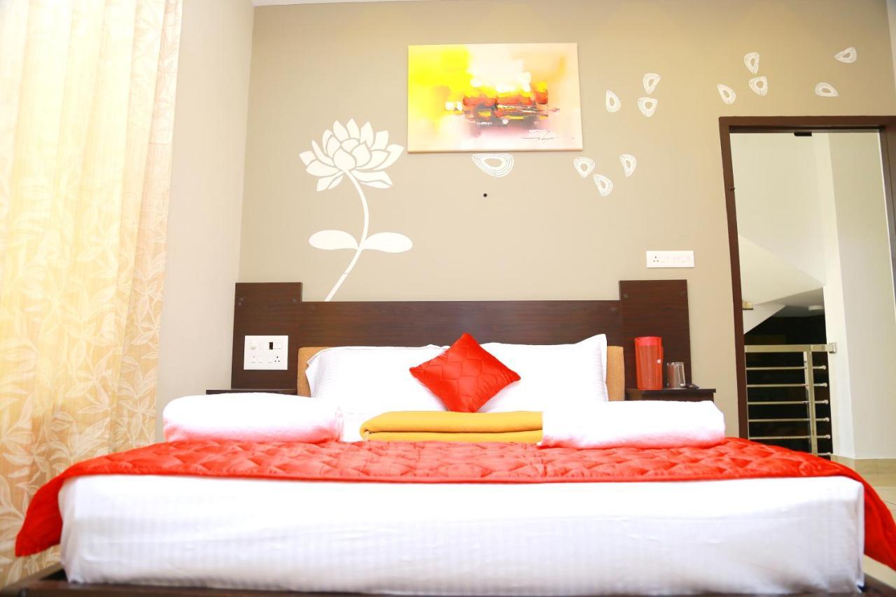 Hotel Metro Residency Kochi Exterior foto